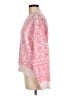 Unbranded 100% Polyester Pink Pullover Sweater Size M - photo 5