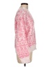 Unbranded 100% Polyester Pink Pullover Sweater Size M - photo 4