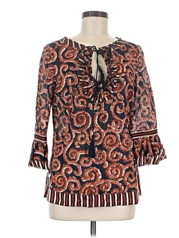 Tory Burch 3/4 Sleeve Blouse (view 1)