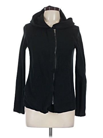 James Perse Zip Up Hoodie (view 1)