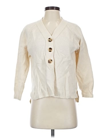Madewell Wool Cardigan (view 1)