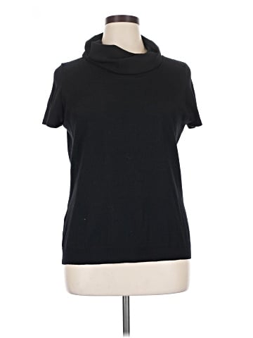 BCBGMAXAZRIA Wool Pullover Sweater (view 1)
