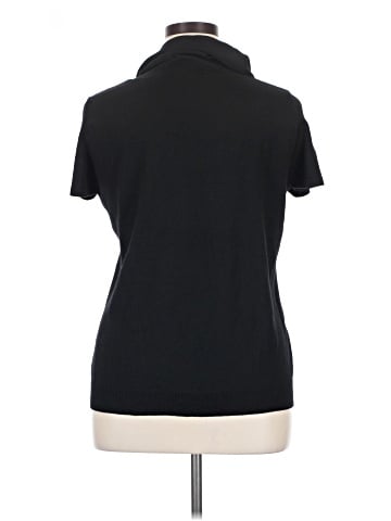 BCBGMAXAZRIA Wool Pullover Sweater (view 2)