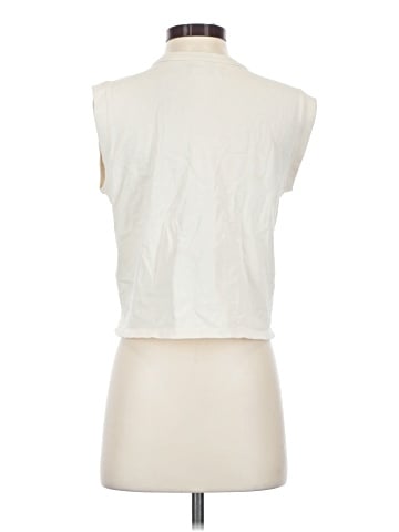 Madewell Sleeveless T-Shirt (view 2)