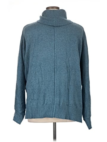 Christopher & Banks Turtleneck Sweater (view 2)
