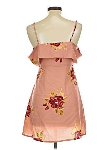 Amuse Society Casual Dress (view 2)