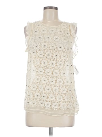 3.1 Phillip Lim Sleeveless Silk Top (view 1)