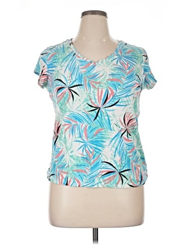 Palm Harbour Short Sleeve T-Shirt (view 1)