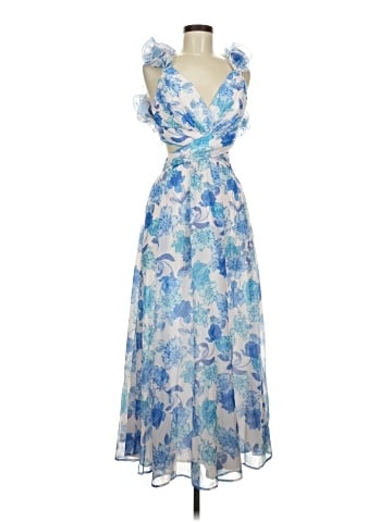 billy j Cocktail Dress (view 1)
