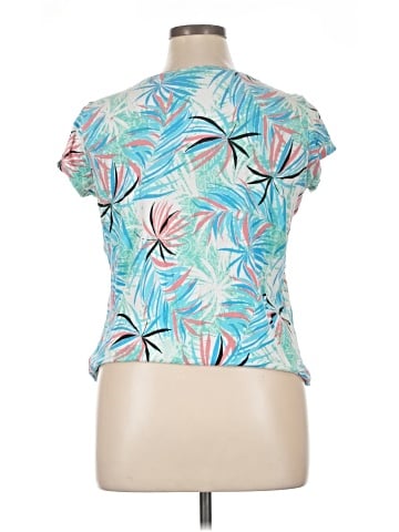 Palm Harbour Short Sleeve T-Shirt (view 2)