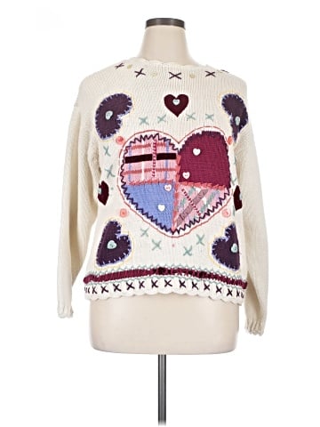 Country Suburbans Pullover Sweater (view 1)