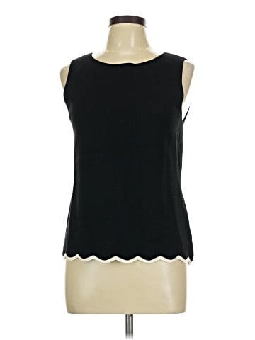 Talbots Sleeveless T-Shirt (view 1)