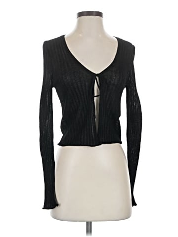 Zara Long Sleeve T-Shirt (view 1)