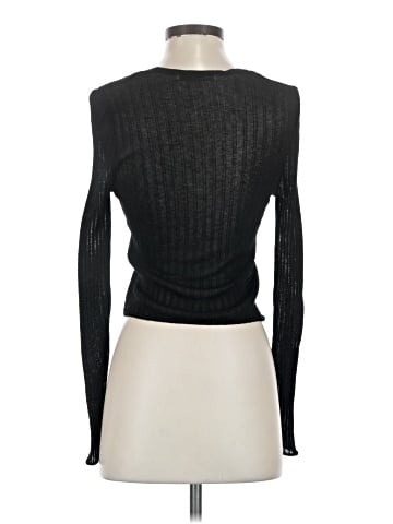 Zara Long Sleeve T-Shirt (view 2)