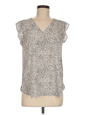 Ann Taylor LOFT Sleeveless Blouse (view 1)