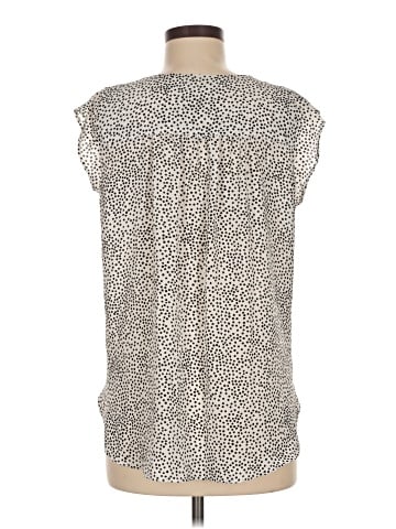 Ann Taylor LOFT Sleeveless Blouse (view 2)