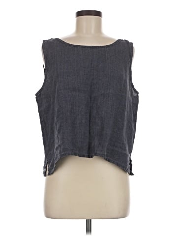 Eileen Fisher Sleeveless Blouse (view 1)