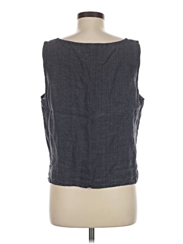 Eileen Fisher Sleeveless Blouse (view 2)