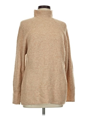 Topshop Turtleneck Sweater (view 1)