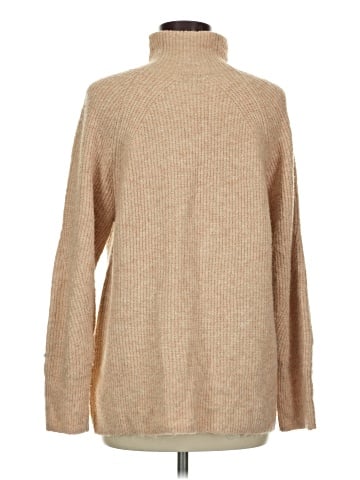 Topshop Turtleneck Sweater (view 2)