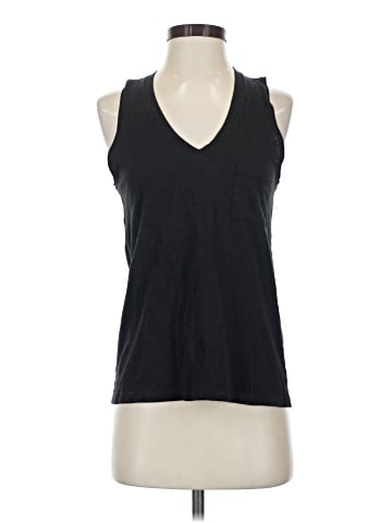 Madewell Sleeveless T-Shirt (view 1)