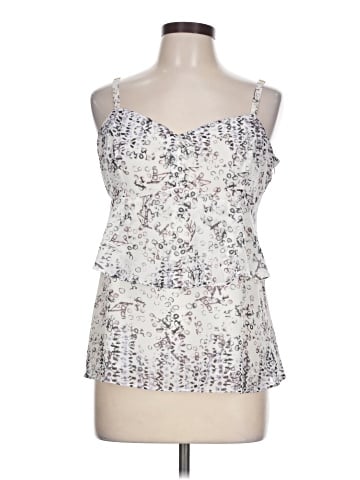 CAbi Sleeveless Blouse (view 1)