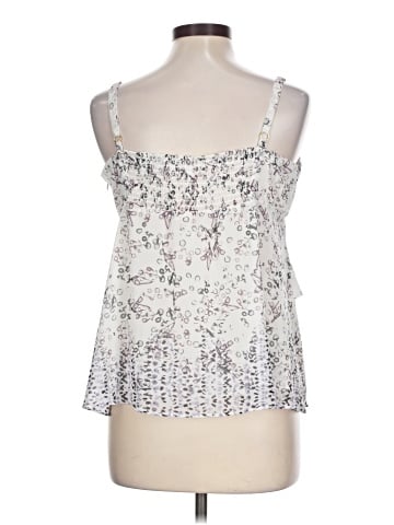 CAbi Sleeveless Blouse (view 2)
