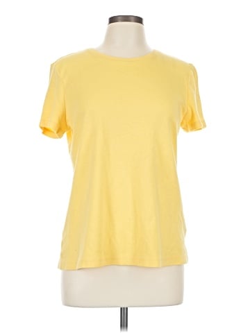 Laura Scott Short Sleeve Top (view 1)