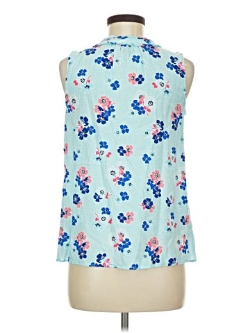 Talbots Sleeveless Blouse (view 2)