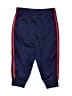 Adidas 100% Polyester Blue Track Pants 9-12 MO / 12 MO - photo 2