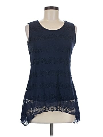 Shannon Ford New York Sleeveless Blouse (view 1)