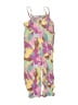 Roxy 100% Viscose Pink Overalls Size 5 - photo 2