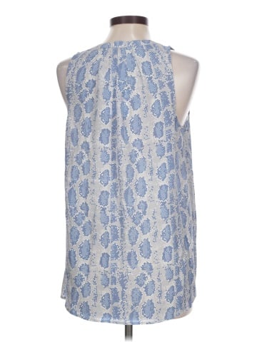 Joie Sleeveless Silk Top (view 2)