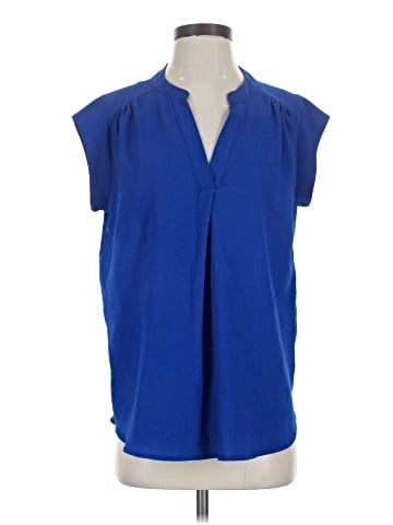 Gibson Short Sleeve Blouse (view 1)