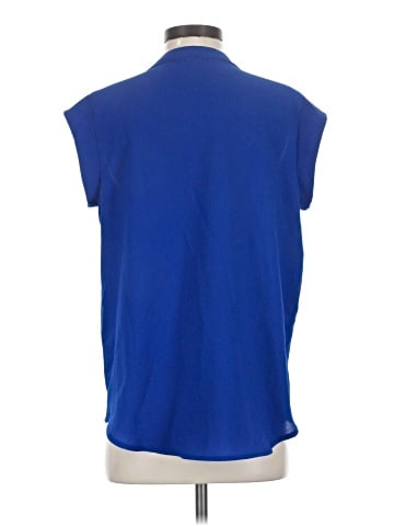 Gibson Short Sleeve Blouse (view 2)