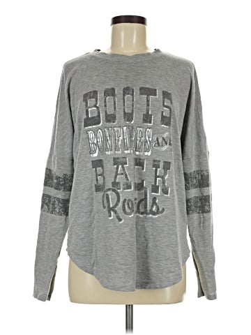 Maurices Long Sleeve T-Shirt (view 1)