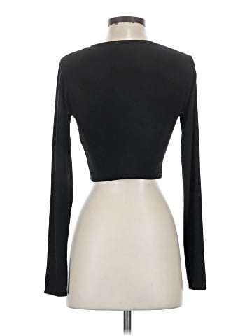 Zara Long Sleeve T-Shirt (view 2)