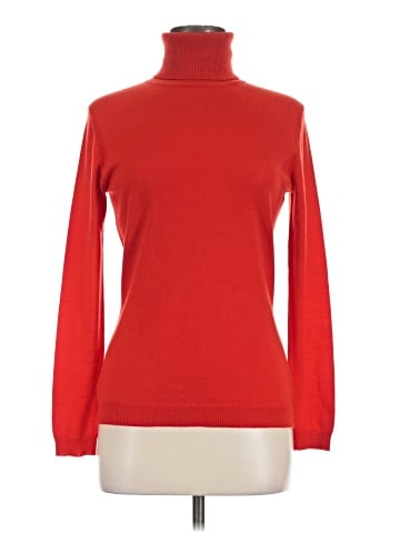 Lafayette 148 New York Wool Pullover Sweater (view 1)