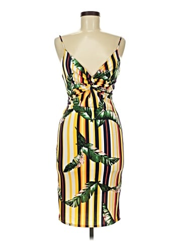 A'gaci Cocktail Dress (view 1)