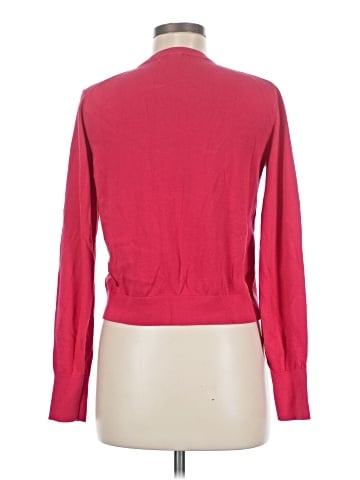 Madewell Crewneck Cardigan in 100% Cotton (view 2)
