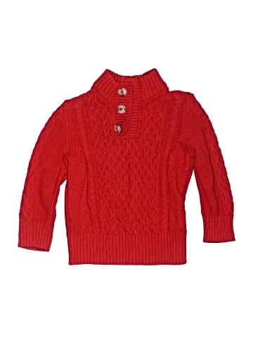 Cat & Jack Pullover Sweater (view 1)