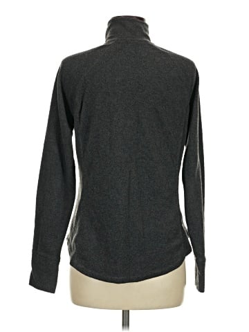 Active by Old Navy Turtleneck Sweater (view 2)