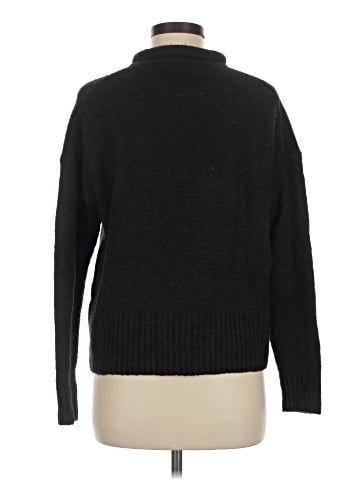 Madewell Turtleneck Sweater (view 2)