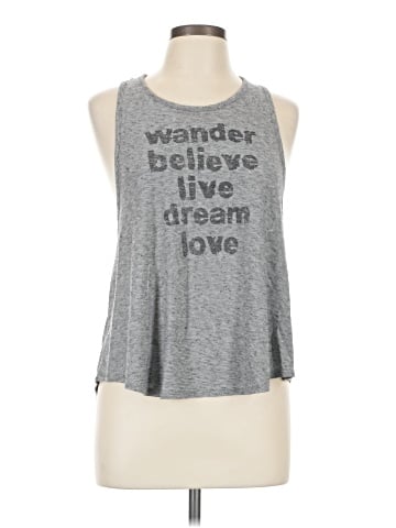 Modern Lux Sleeveless T-Shirt (view 1)