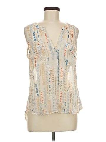 Sanctuary Sleeveless Blouse (view 1)