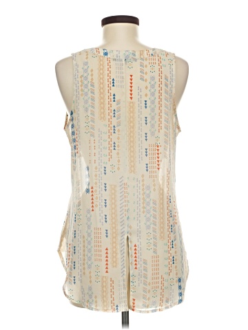 Sanctuary Sleeveless Blouse (view 2)