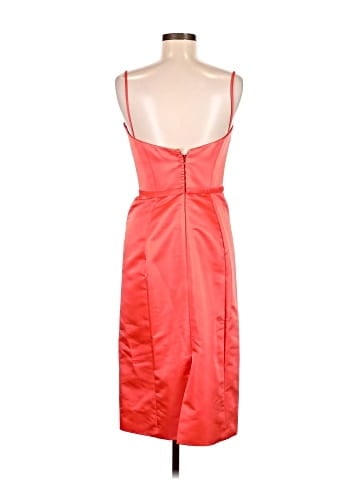 Amsale Cocktail Dress (view 2)