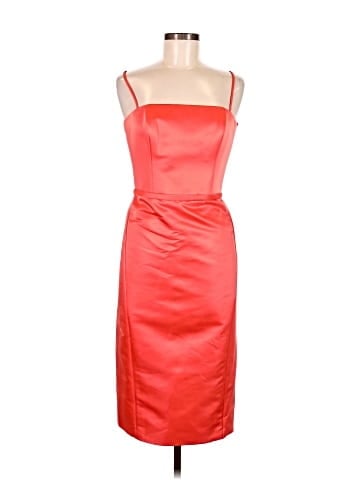 Amsale Cocktail Dress (view 1)