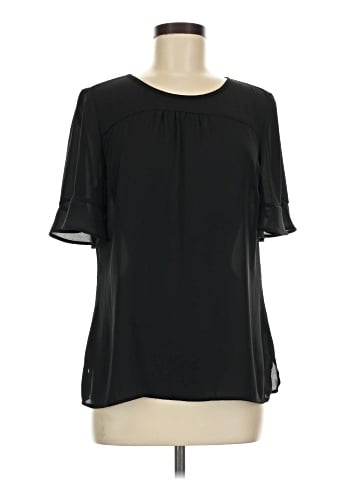 Talbots Short Sleeve Blouse (view 1)