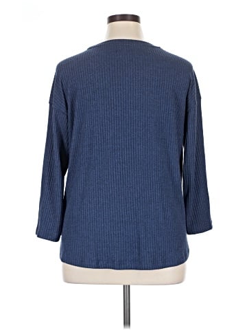 Midnight 3/4 Sleeve T-Shirt (view 2)